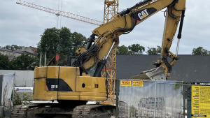 Nowe osiedle mieszkań komunalnych w Pruszkowie