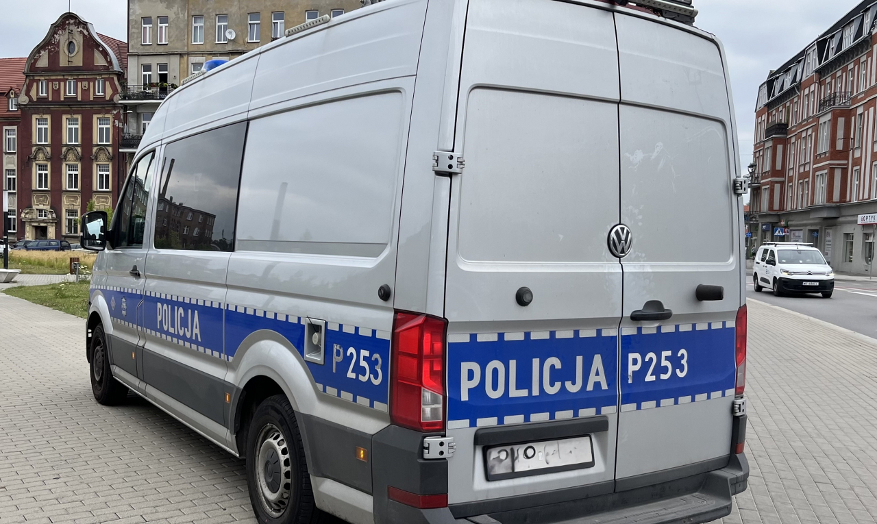 Sprawa policjanta przed sądem