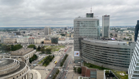 Kolejny remont w Warszawie. Mokot&oacute;w szykuje się na zmiany w ruchu
