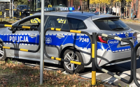 Chwila nieuwagi, ogromna tragedia. Samochód zabił kobietę przy szpitalu