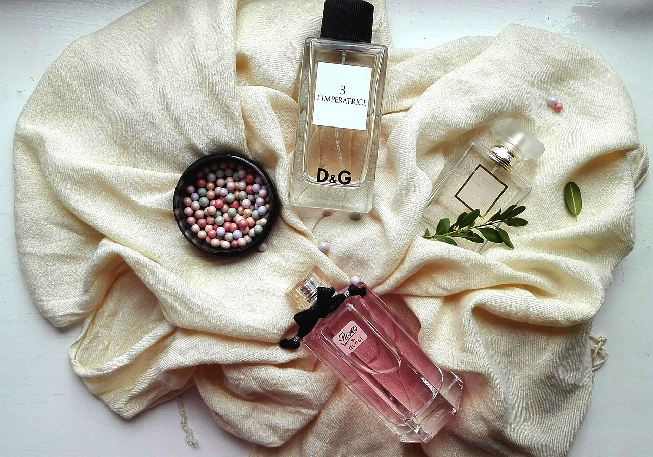 Francuskie perfumy damskie